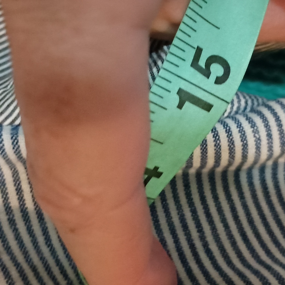 Rag & Bone Top With Zippered Back Blue Mixed Stri… - image 4